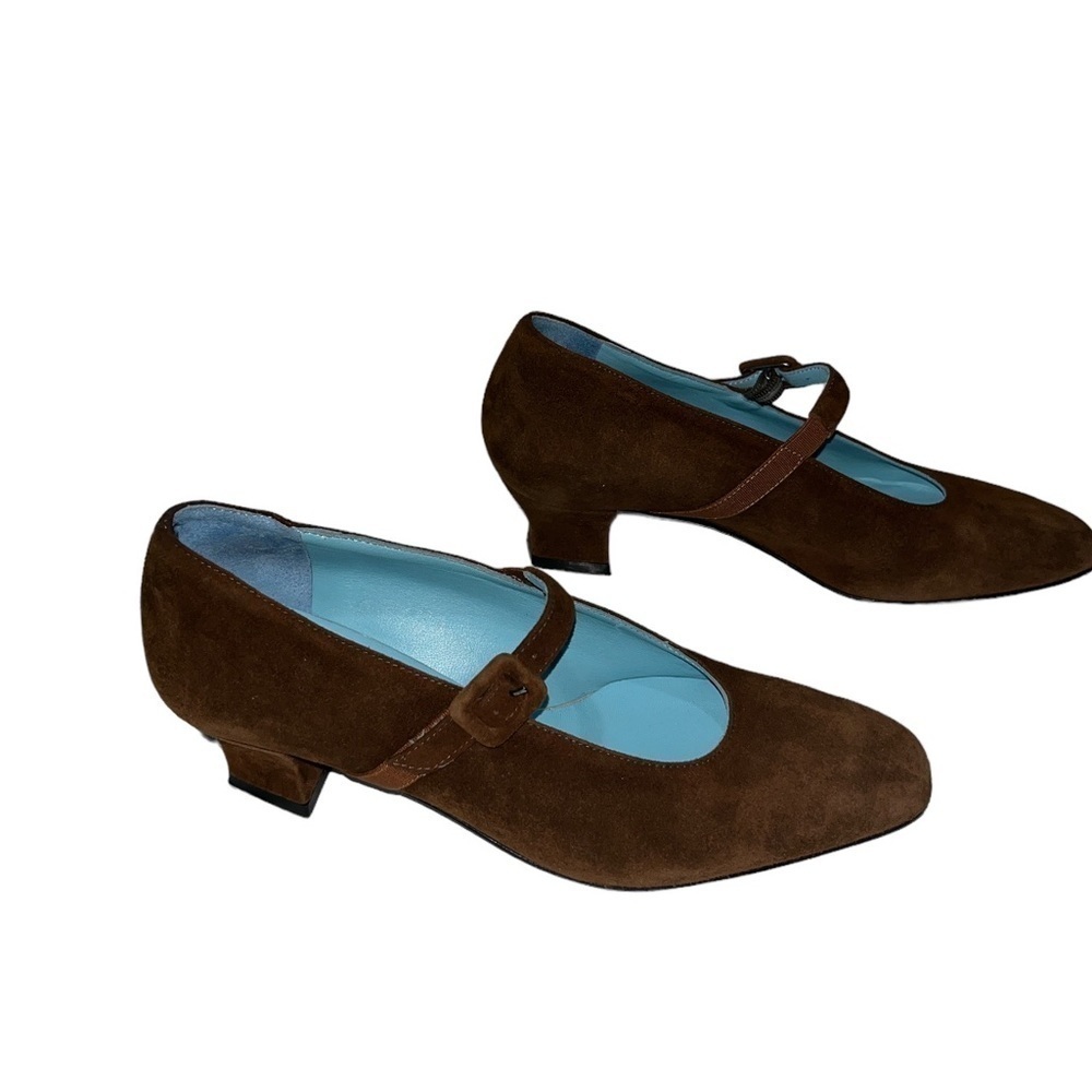 Thierry Rabotin Velvet Pump - Picture 2 of 5